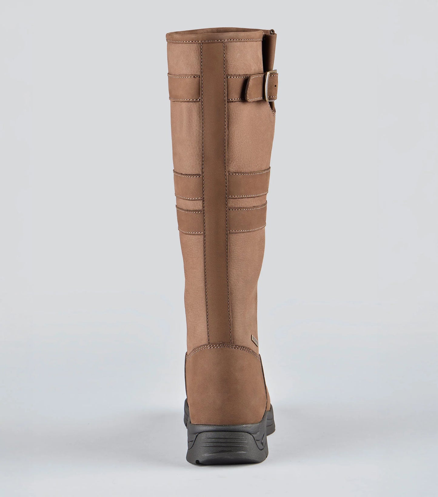 Premier Equine UK Monte Waterproof Country Boot - Brown -Wide Calf - UK 6.5 / Euro 40