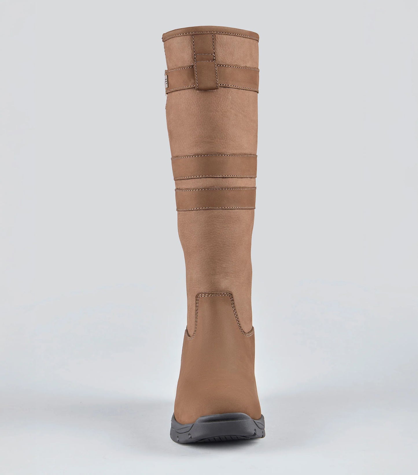Premier Equine UK Monte Waterproof Country Boot - Brown -Wide Calf - UK 6.5 / Euro 40