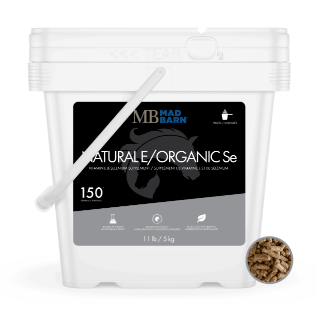 Mad Barn Natural E/Organic Se Essential Antioxidant Supplement - 2.5 kg
