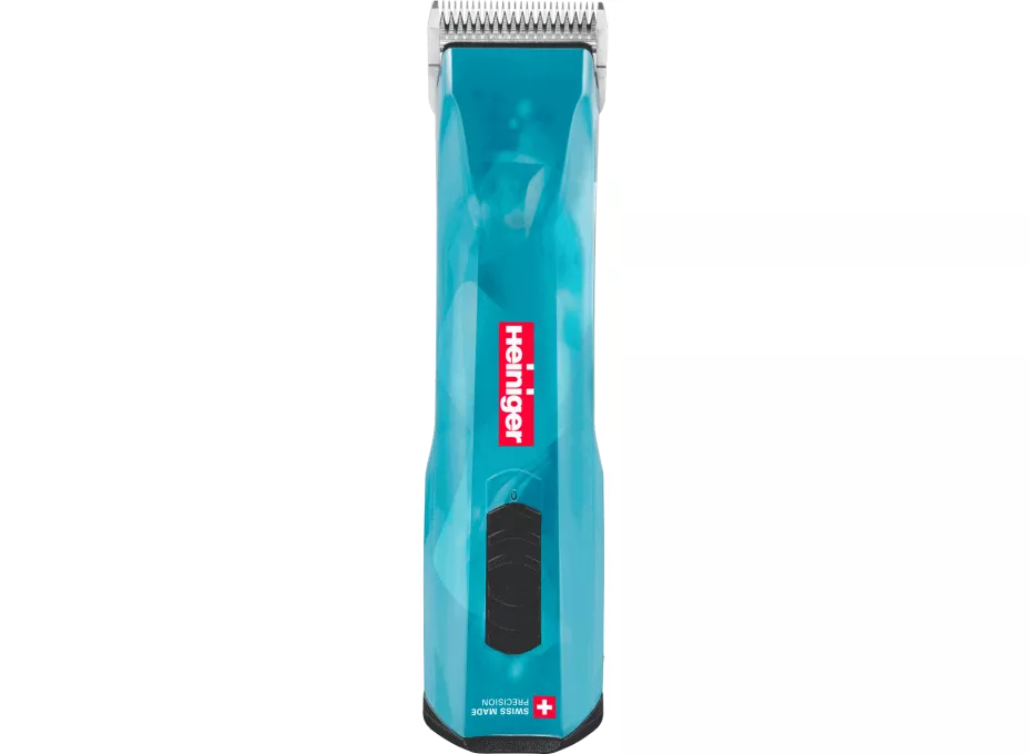 Heiniger Cordless Battery Clipper - Opal - 2 Batteries included