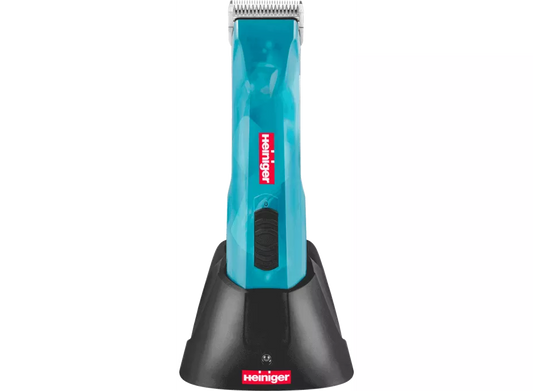 Heiniger Cordless Battery Clipper - Opal - 2 Batteries included