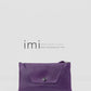 Kingsley Palma Belt Bag 444 Natural Roxo