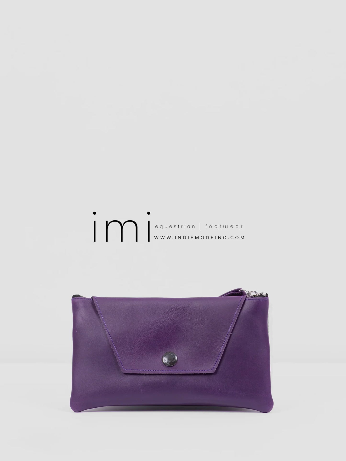 Kingsley Palma Belt Bag 444 Natural Roxo