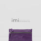 Kingsley Palma Belt Bag 444 Natural Roxo