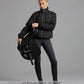 Premier Equine UK Pro Rider Unisex Waterproof Riding Jacket Black (XL or XXL)