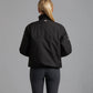 Premier Equine UK Pro Rider Unisex Waterproof Riding Jacket Black (XL or XXL)