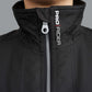 Premier Equine UK Pro Rider Unisex Waterproof Riding Jacket Black (XL or XXL)