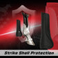 Professional's Choice Strike Sports Medicine Boot Front Large or Medium Black