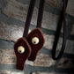 SK Equine Closed Reins - Western - 82"