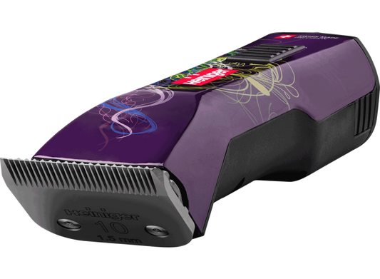 New - Heiniger Saphir Style Cordless Clipper With 1 Battery