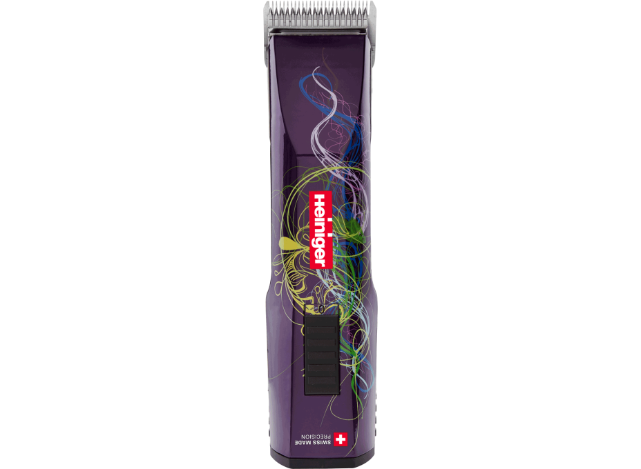 New - Heiniger Saphir Style Cordless Clipper With 1 Battery