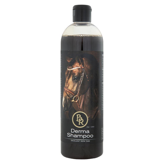 New - BR Derma Shampoo with Tea Tree - 500ml