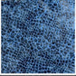 Petrie Bergamo Blue - Rand Shiny Blue Croc M125 38 W (46/37)