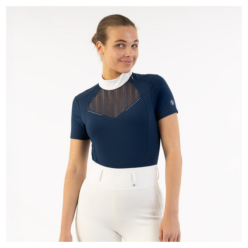 BR Ladies Competition Shirt - Koosje - Pageant Blue - Small - Limited Edition