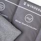 Winderen Thermo Silver Stable Wraps - Sold in a set of 2