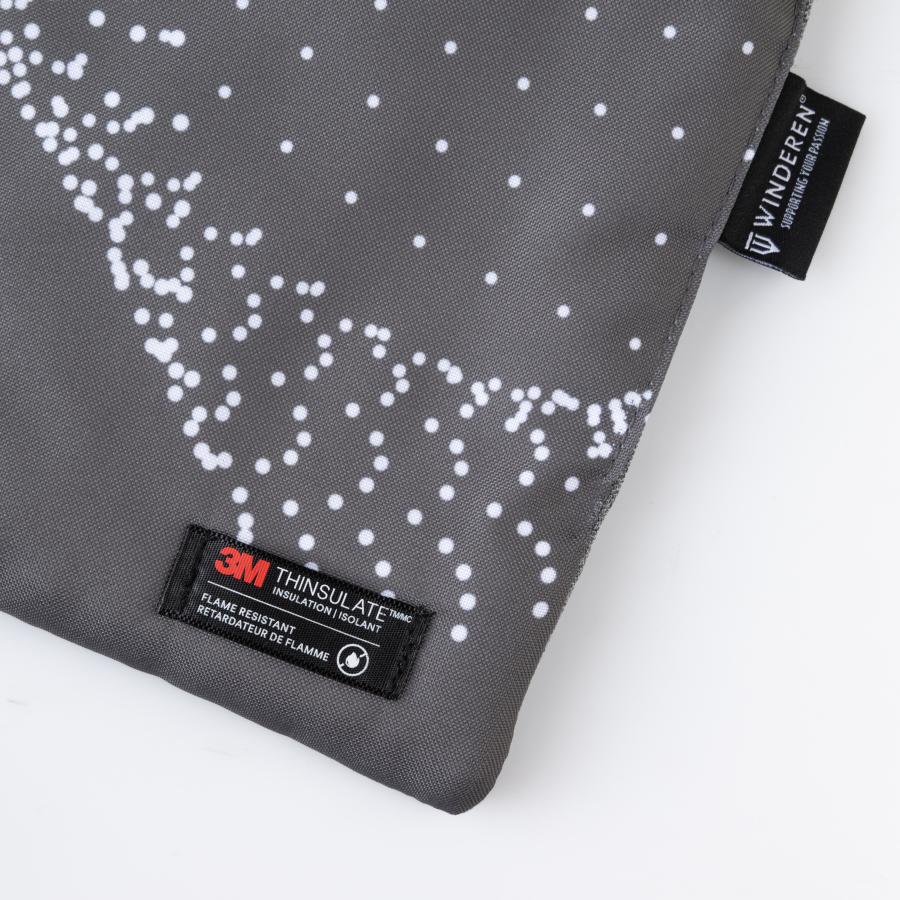 Winderen Thermo Silver Stable Wraps - Sold in a set of 2