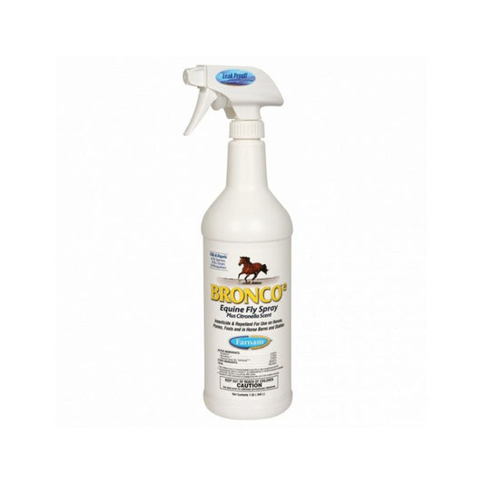 Farnam Bronco Fly Spray - 946ml