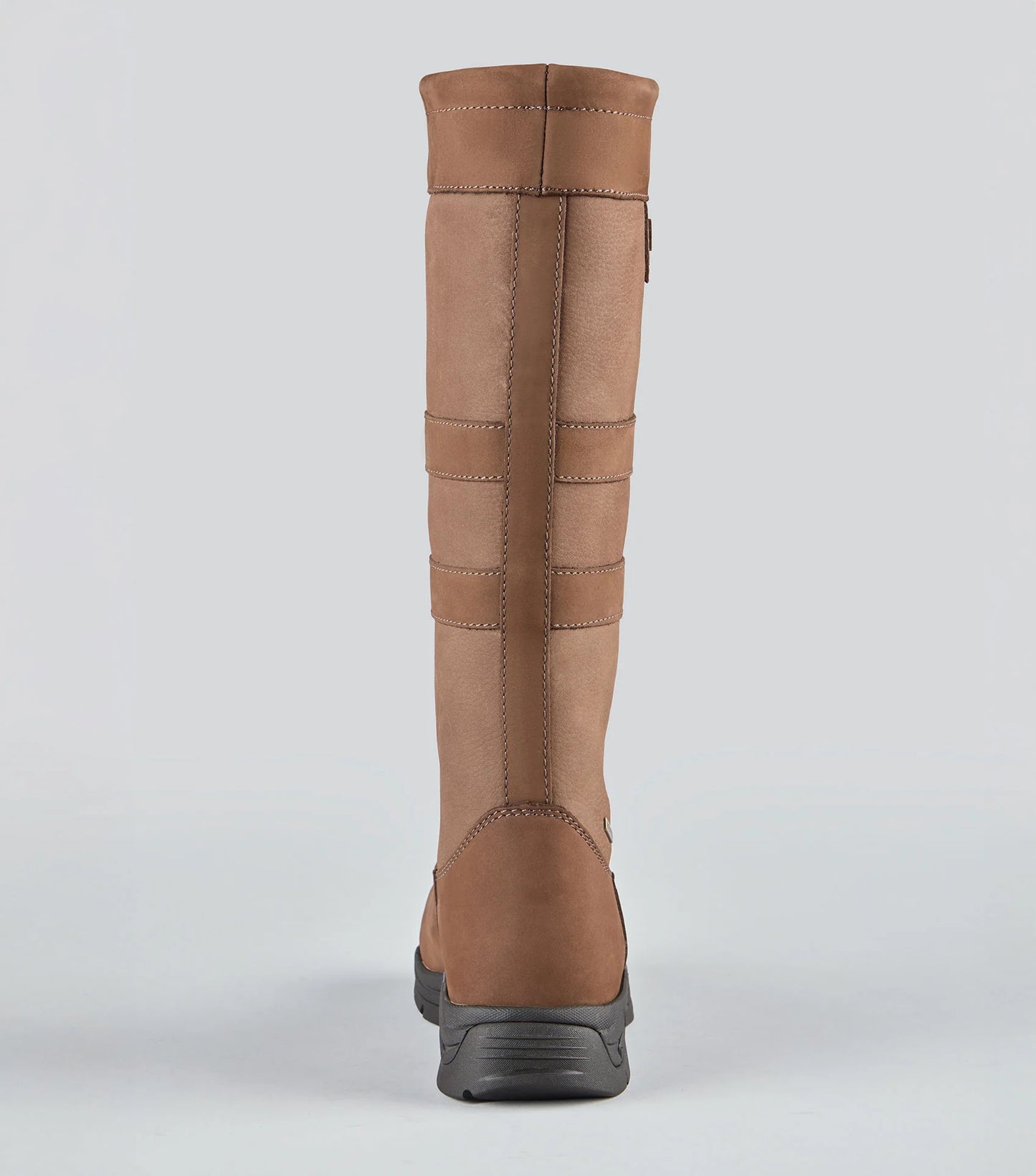 Premier Equine UK Vallico Waterproof Country Boot - Brown - Regular Calf - UK 7/Euro 41