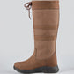 Premier Equine UK Vallico Waterproof Country Boot - Brown - Regular Calf - UK 7/Euro 41