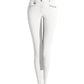 Waldhausen ELT AVA Ladies Full Seat Breeches - White - Size Euro 46