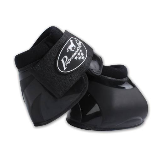 Professional's Choice Spartan II Bell Boots - Black - XL