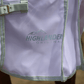 Shires Highlander Fine Mesh Fly Sheet/Neck Set - White/ Sage - 78"