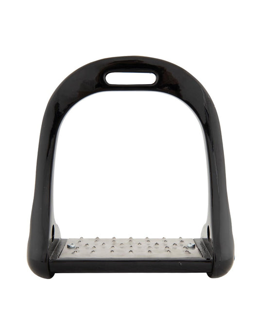 BR Stirrups Gasperina - Black