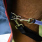 Premier Equine UK Buster Hardy 200g Half Neck Turnout Rug Navy 7’0”/84”