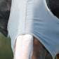 Premier Equine UK Comfort Tech Lycra Fly Mask Grey Medium