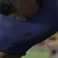 Premier Equine UK Comfort Tech Lycra Fly Mask Navy Medium