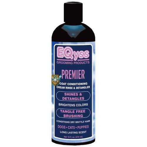EQyss Premier Cream Rinse Detanglerand Conditioner - 16oz SALE! REG $22