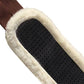 PROFESSIONAL'S CHOICE SMX VENTECH COMBO ENGLISH GIRTH -Brown