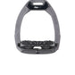 Flex-on Stirrups - Safe-on Grey Inclined Ultra Grip Grey/Grey