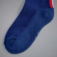 Premier Equine UK PE Sports Highlight Riding Socks (1 Pair) Navy Large/Euro 43-46