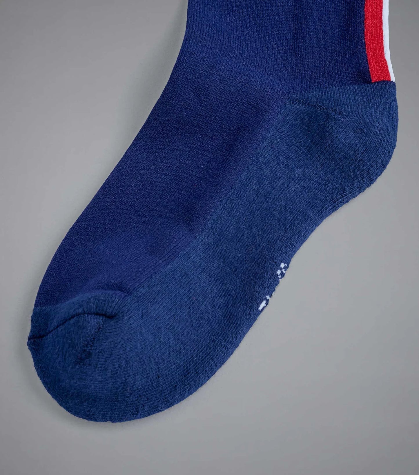 Premier Equine UK PE Sports Highlight Riding Socks (1 Pair) Navy Large/Euro 43-46