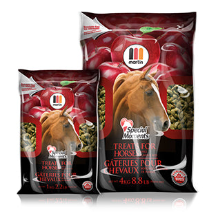 Martin Mills, Special Moments Horse Treat - Apple (1kg or 4kg sizes)
