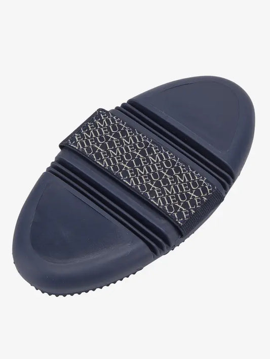 NEW - LeMieux Flexi Curry Comb Navy *SALE*