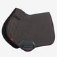 LeMieux Suede Close Contact Square Cinder - S/M *SALE* Reg 99.95