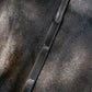 LeMieux Ergo Grip Rubber Reins Black - Full