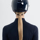 LeMieux Verv® Competition Helmet Gloss Navy - Medium (56-58)