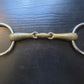 Used - Herm Sprenger KK Ultra loose ring Bit - Double Jointed Lozenge - Used - L/5" W/15mm RD/70mm