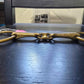 Used - Herm Sprenger KK Ultra loose ring bit - Double Jointed Lozenge - Used - L/5" W/10mm RD/70mm