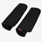 LeMieux Bamboo Pillow Wraps (Pair) Black - Large
