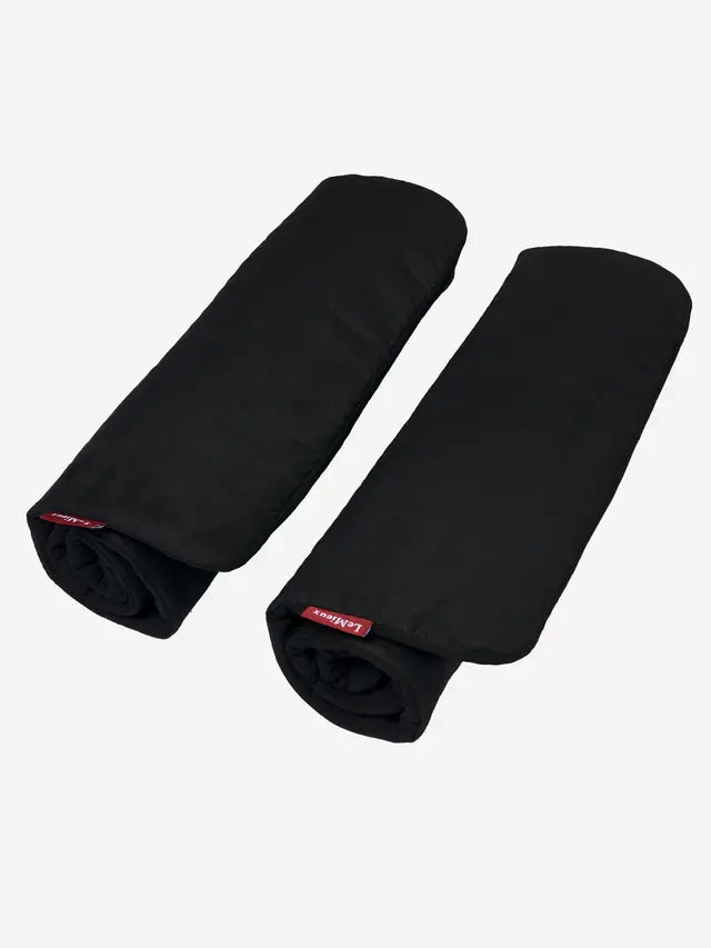 LeMieux Bamboo Pillow Wraps (Pair) Black - Large