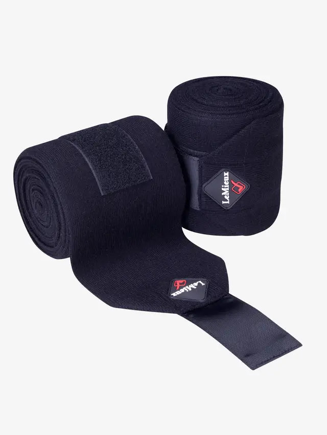 LeMieux Stable Bandages Navy - One Size *SALE* reg 74.95