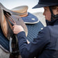 LeMieux Wither Relief Jump Pad Navy - Large *SALE* reg 109.95