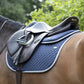 LeMieux Wither Relief Jump Pad Navy - Large *SALE* reg 109.95