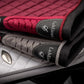 LeMieux Wither Relief Jump Pad Burgundy - Large *SALE* reg 109.95