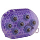 BR Premiere Massage Brush with 7 Rollers