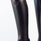 Kingsley Olbia 01 39 MA/M (47/35.8) Nature Black/Engraved Brown/Roma (patent) Castanho